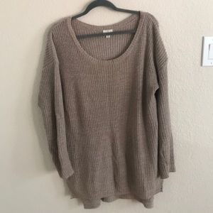 Oversized BP Sweater